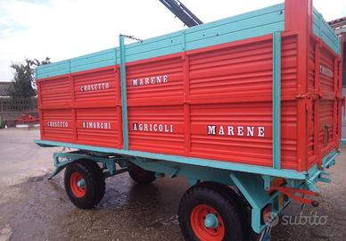 Rimorchio agricolo