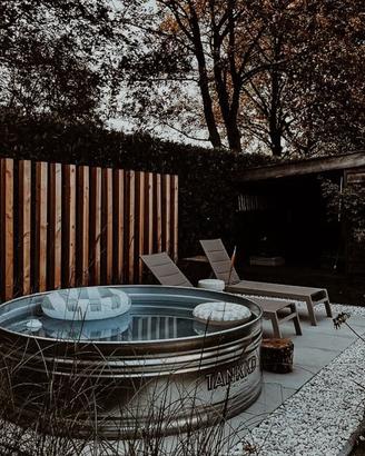 PISCINA STOCK TANK