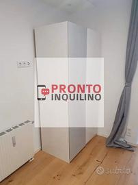 Bilocale con posto auto a brugherio