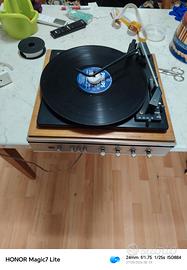 giradischi Vintage