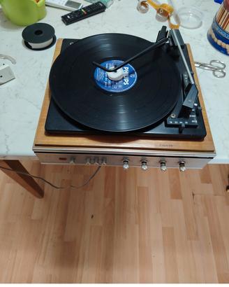 giradischi Vintage