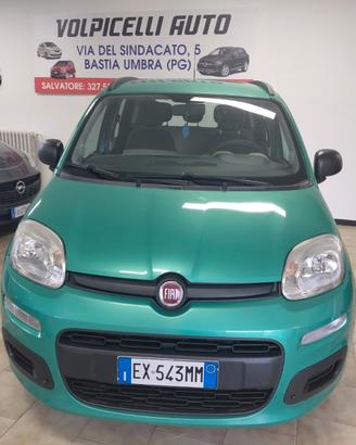 FIAT PANDA ANNO 2015 BZ METANO ADATTA NEOPATENTATI