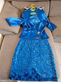 vestito elegante e cerimonia