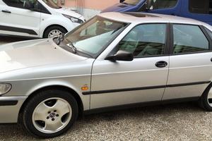 Saab 9-3 2.0i Turbo 5p Aut