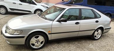 Saab 9-3 2.0i Turbo 5p Aut