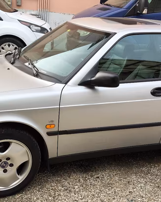 Saab 9-3 2.0i Turbo 5p Aut