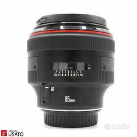 USATO Canon EF 85mm f/1.2 L II USM 27241