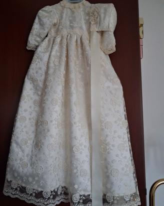 Vestito battesimo