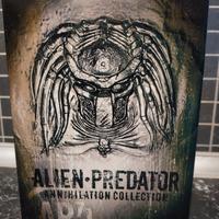 Cofanetto Alien Predator Annihilation Collection
