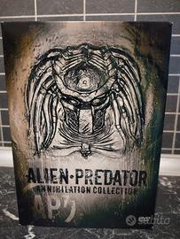 Cofanetto Alien Predator Annihilation Collection