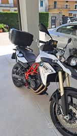 Bmw f800gs