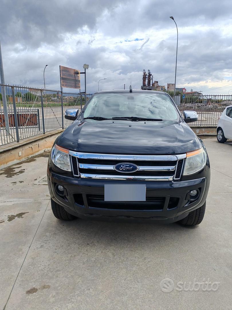 Ford Ranger 3ª serie