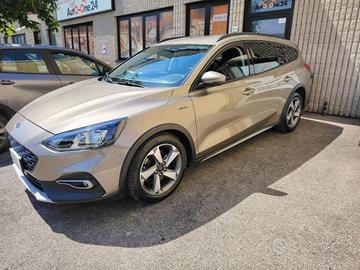 FORD Focus 1.5 EcoBlue 120 CV SW Active PREZZO R