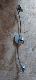 Plafoniera faretti