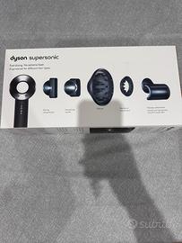 Dyson supersonic