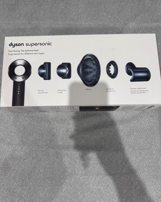 Dyson supersonic