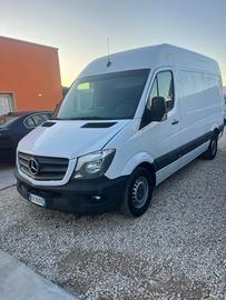 Mercedes Sprinter Passo medio