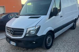 Mercedes Sprinter Passo medio