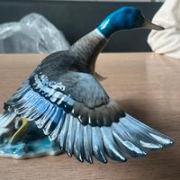 Figura in porcellana Anatra, Rosenthal