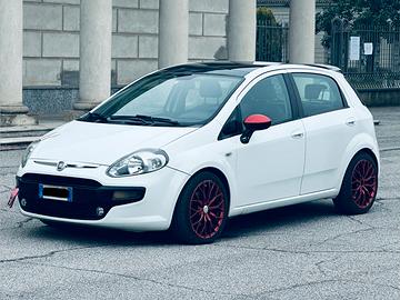 Fiat Punto Evo Abarth