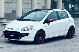 Fiat Punto Evo Abarth