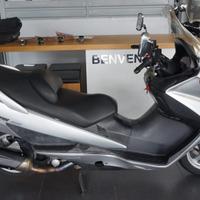 SUZUKI Burgman AN 400 i.e