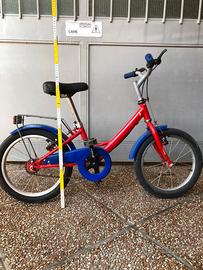 Bicicletta per bambini