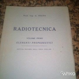 Radiotecnica - Dilda 1950