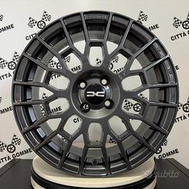 CERCHI IN LEGA DACIA JOGGER LOGAN SANDERO da 18"