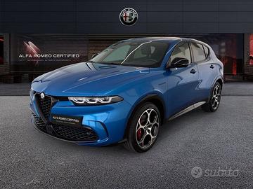 Alfa Romeo Tonale 1.6 Diesel 130cv TCT6 Veloce