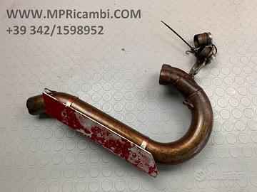 COLLETTORE SCARICO SHERCO EN 450 2006 2007 510
