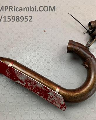 COLLETTORE SCARICO SHERCO EN 450 2006 2007 510