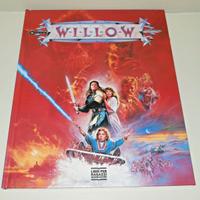 "WILLOW" Libro del film da collezione