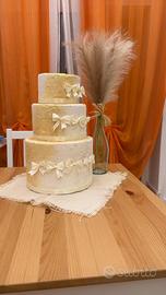 Torta scenografica