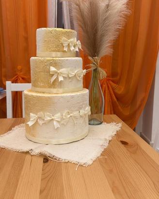 Torta scenografica