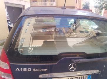 Mercedes classe A