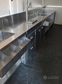 arredamento chiosco bar