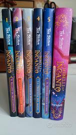 Collana Tea Stilton Le Ribelli di Incanto