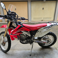 Crf 450 X 2006 Adventuring
