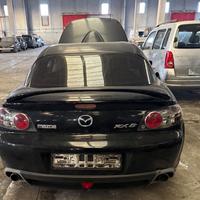 RICAMBI MAZDA RX8 DEL 2008 CC 1600 BENZINA
