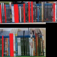 Lotto di Blu-Ray e DVD