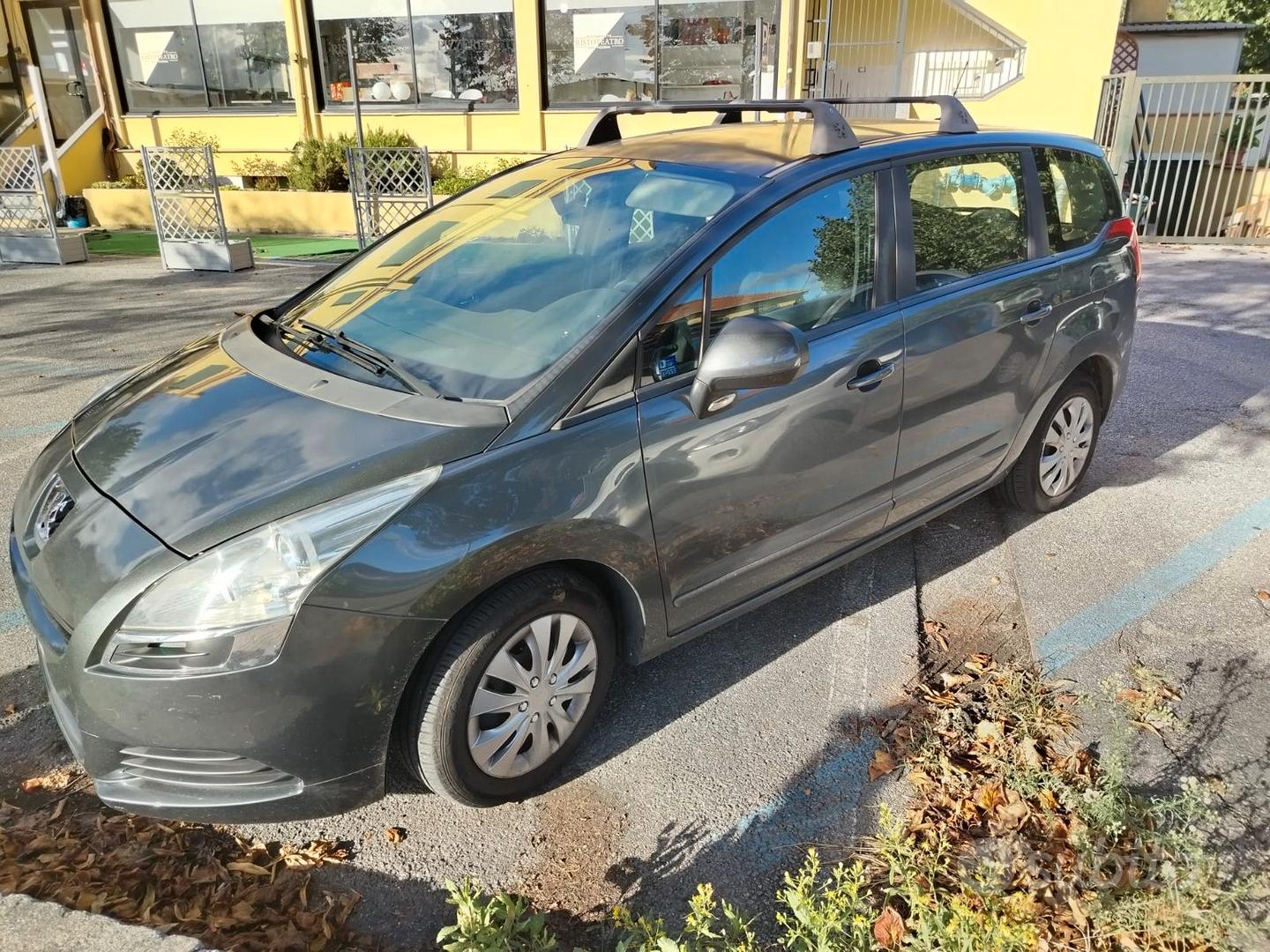 Peugeot 5008 1ª serie