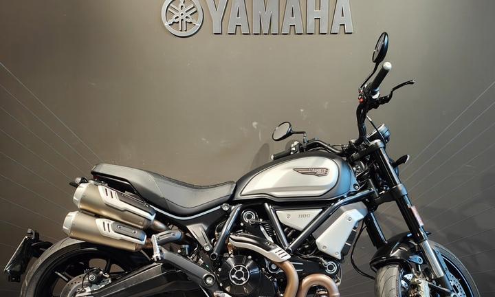 Ducati Scrambler 1100 PRO