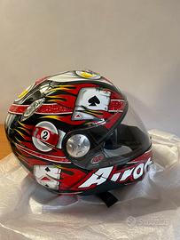 casco moto