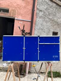 Camperizzazione Caddy