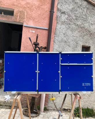 Camperizzazione Caddy