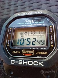 Casio G-Shock vintage DW-5600C Speed