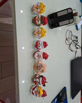 8 Gufetti/goofi egan al prezzo di 7