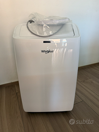 Climatizzatore Portatile Whirlpool PACF212COW