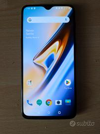 OnePlus 6T - 8GB/128GB - Midnight Black - Completo